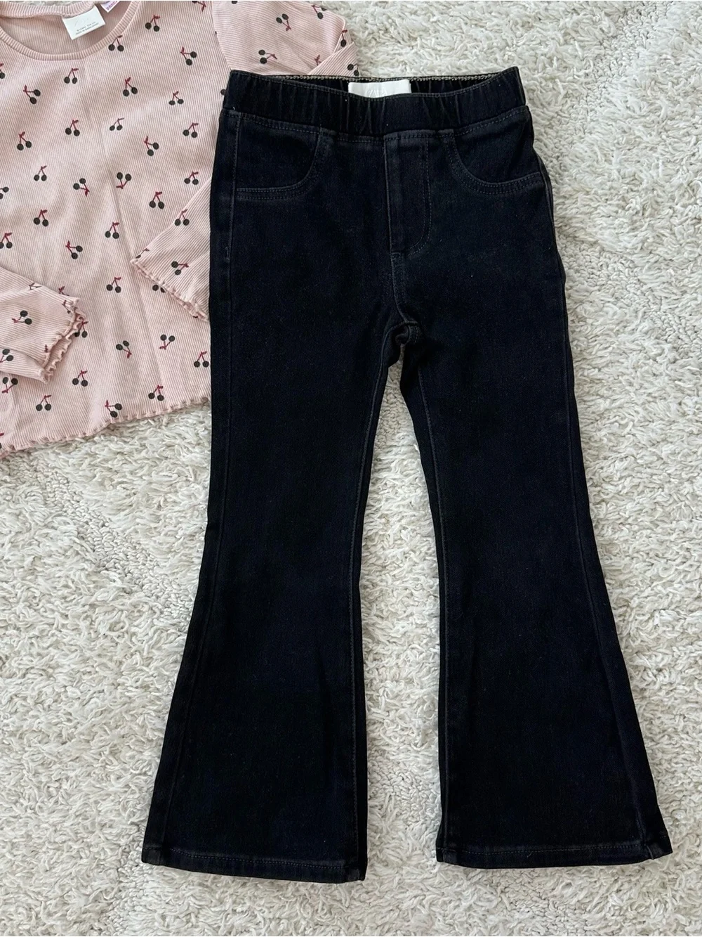 Zara Black Cherry Set